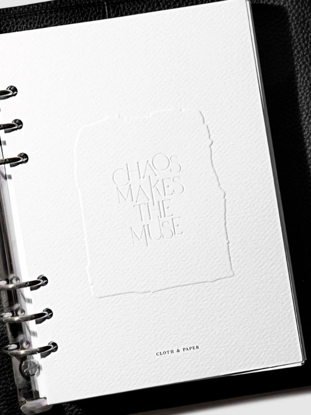 Cloth & Paper Planner Inserts - Picture 3 of 7